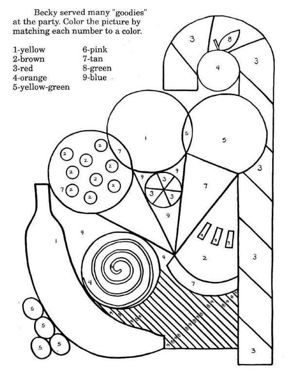 Download Preschool Ice Cream Coloring Pages